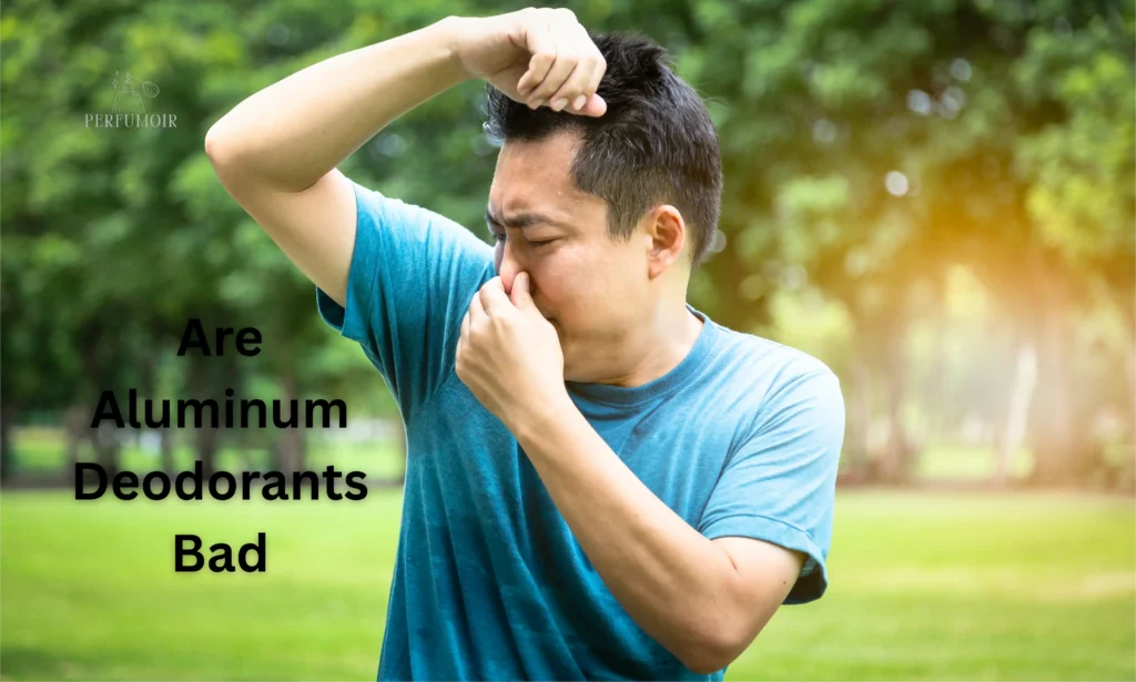 Are Aluminum Deodorants Bad