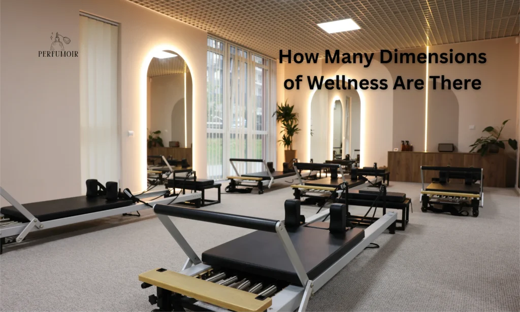 How Many Dimensions of Wellness Are There