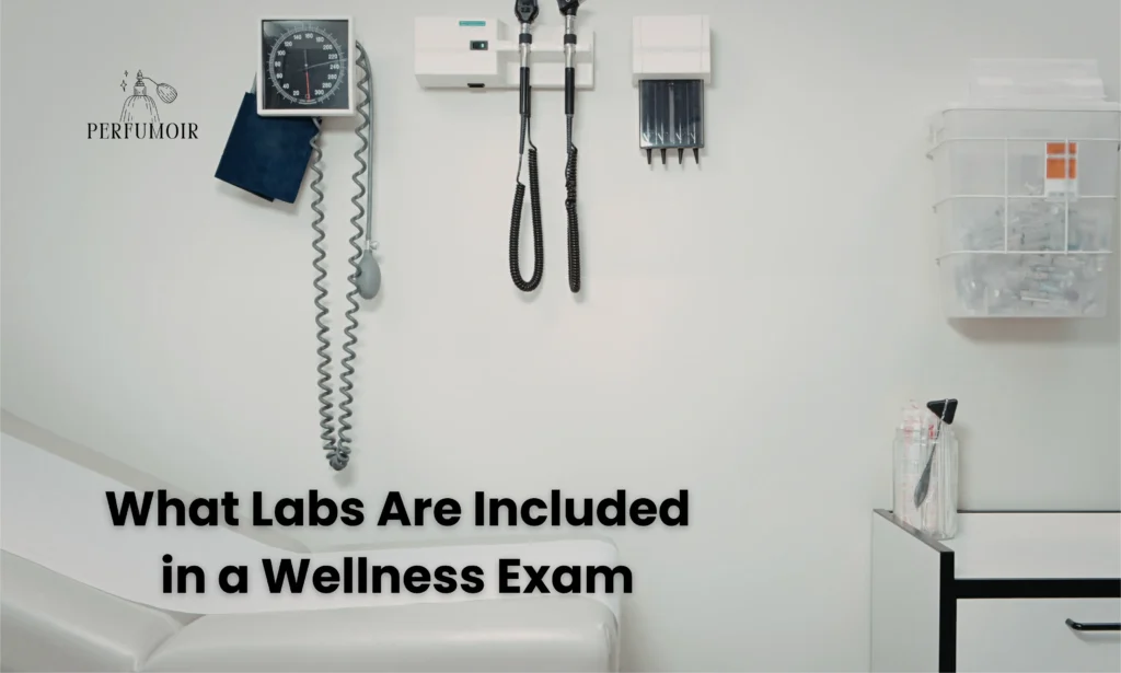 What Labs Are Included in a Wellness Exam