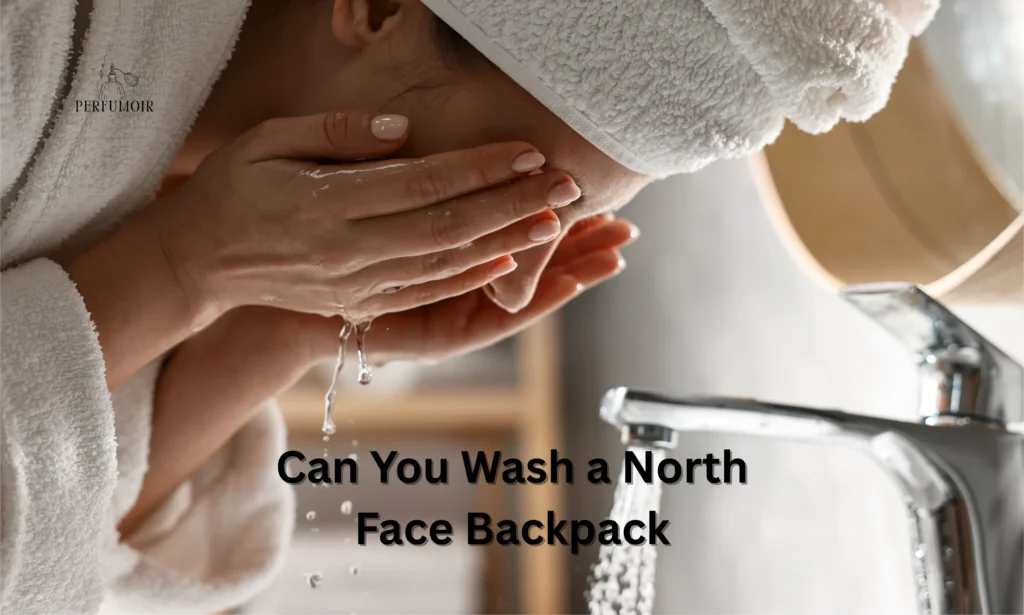 Can You Wash a North Face Backpack