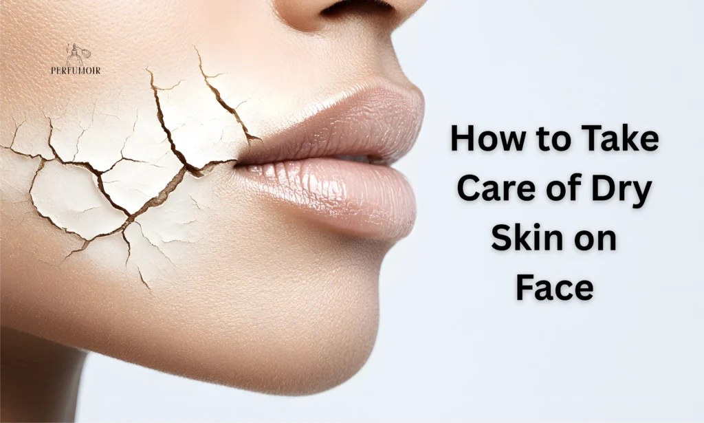 How to Take Care of Dry Skin on Face