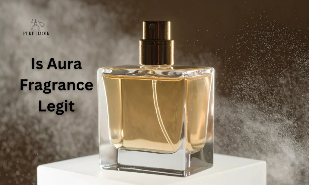Is Aura Fragrance Legit
