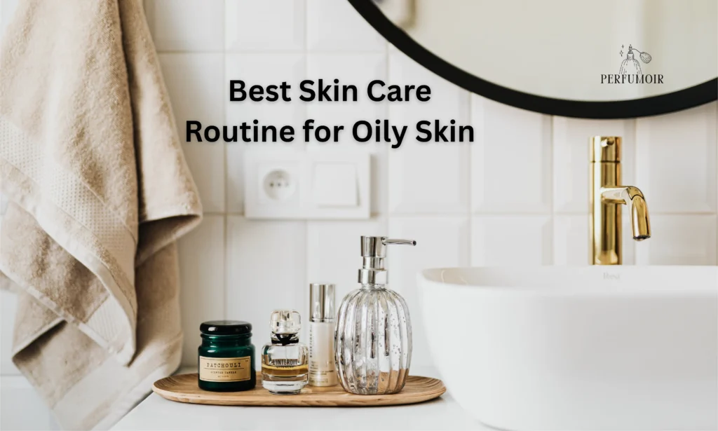 What Is the Best Skin Care Routine for Oily Skin