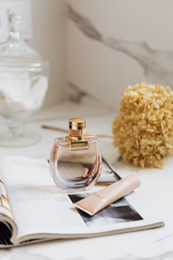 how skin type affects perfume lasting power