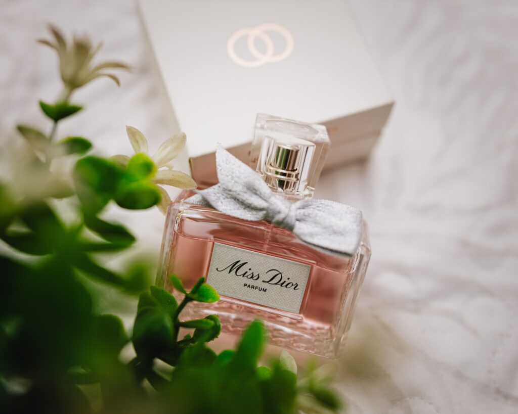 perfume lasting power on different skin types